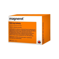 MAGNEROT 200 tabliet