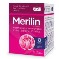 GS Merilin originál 60 tabliet