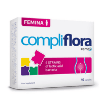 COMPLIFLORA Femina 10 ks