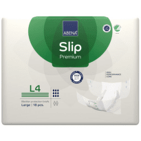 ABENA Slip premium L4 plienkové nohavičky boky 100-150 cm savosť 4000 ml 18 ks