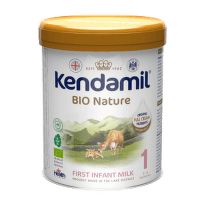 KENDAMIL Bio nature počiatočné mlieko 1 - 800 g