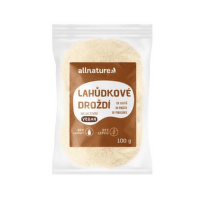 ALLNATURE Lahôdkové droždie 100 g