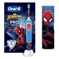 ORAL-B Pro kids 3+ spiderman 1 ks