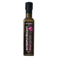 ALLNATURE  Ostropestrecový olej 250 ml