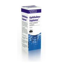 OPHTHALMO-SEPTONEX 10 ml