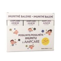 AMPCARE Junior classic imunitné balenie 3 x 150 ml