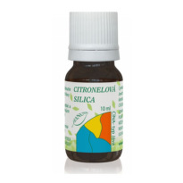 HANUS Silica medovková (citronelová) 10 ml