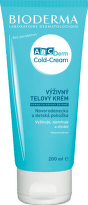 BIODERMA ABCDerm cold cream výživný telový krém 200 ml