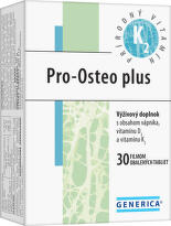 GENERICA Pro-Osteo plus 30 tabliet