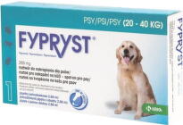 FYPRYST 268 mg psy 20-40 kg 2,68 ml