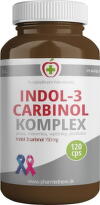 INDOL 3 Carbinol komplex 120 kapsúl