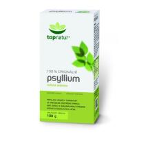 TOPNATUR Psyllium vláknina 100 g