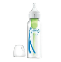 DR. BROWN´S Dojčenská fľaša options+ 250 ml 1 kus