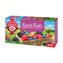 TEEKANNE WOF Forest fruits 20 x 2,5 g