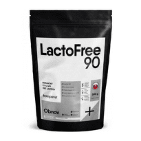KOMPAVA LactoFree 90 proteín príchuť čokoláda-banán 500 g