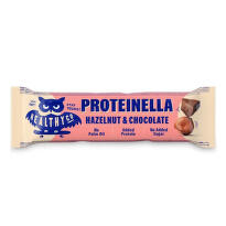 HEALTHYCO Proteinella čokoláda lieskový orech tyčinka 35 g