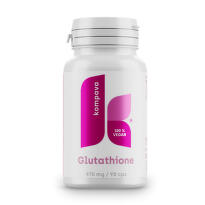 KOMPAVA Glutathione 60 kapsúl