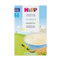 HiPP Mliečna prvá kaša praebiotik vanilková pre dojčatá od ukonč. 4/6. mesiaca 250 g