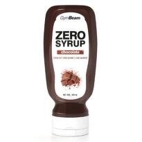GYMBEAM Zero sirup príchuť čokoláda 350 ml