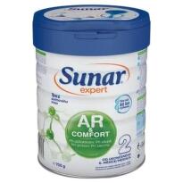SUNAR Expert ar+comfort 2 dojčenská výživa od ukonč. 6. mesiaca 700 g