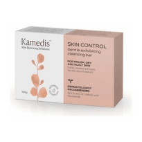 KAMEDIS Skin control exfoliating cleansing bar 100 g