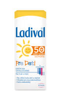 LADIVAL pre deti SPF50+ opalovací krém na tvár 50 ml