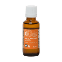 TIERRA VERDE Esenciálny olej bio pomaranč 30 ml