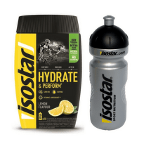 ISOSTAR Hydrate & perform lemon darček set