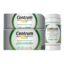 CENTRUM Silver 100 tabliet