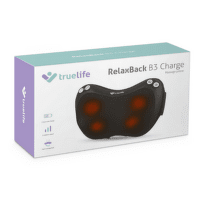 TRUELIFE Relaxback B3 charge masážny vankúš 1 ks