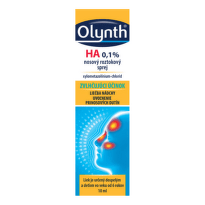 OLYNTH® HA 0,1 % nosový roztokový sprej 10 ml