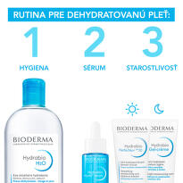 BIODERMA Hydrabio perfecteur zjednocujúca hydratačná starostlivosť SPF30 40 ml