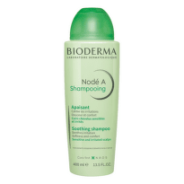BIODERMA Nodé A šampón pre citlivú pokožku hlavy 400 ml