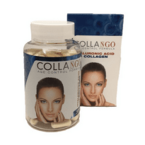 COLLANGO Hyaluronic acid+ collagen 125 kapsúl