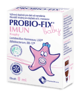 PROBIO-FIX Imun baby kvapky 8 ml