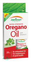 JAMIESON OREGANOVÝ OLEJ 25ml