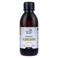 ADELLE DAVIS Lipozomálny kurkumín 200 ml