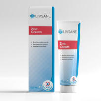 LIVSANE Zinkový krém 100 ml