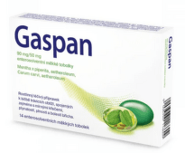 GASPAN 90 mg/50 mg 14 tabliet