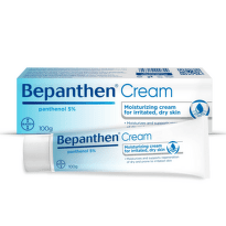 BEPANTHEN Cream s 5 % panthenolu 100 g