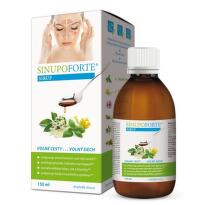 SINUPO Forte sirup 150 ml