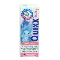 QUIXX baby 0,9% 10 ml