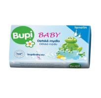 BUPI Baby detské mydlo s lanolínom 100 g