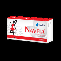 NAVELA 1,5 mg 1 tableta