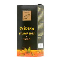 HANUS Švédska bylinná zmes 1 kus