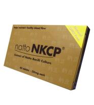 NATTO NKCP /extract of Natto Bacilli culture/ 60 tabliet