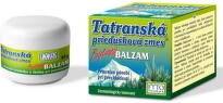 FYTO Tatranská priedušková zmes bylinný balzam 40 g