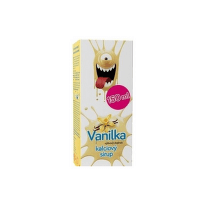 VULM Kalciový sirup vanilka 150 ml