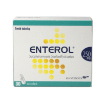ENTEROL 250 mg 30 kapsúl