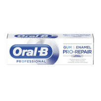 ORAL-B Gum & enamel pro-repair gentle whitening zubná pasta 75 ml